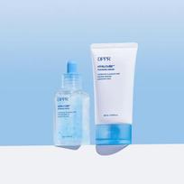[Moisture Recharge Set] Hyaluronic Acid HyalCube Moisture Cream 100ml + Moisture Serum 50ml