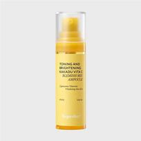 [Pure Vitamin C 10%/Antioxidant/Blemishes/Melasma/Tone] Vegan Effect Vita C Glutathione Niacinamide Ampoule 15g