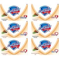 Safeguard Coconut Oil Essence Antibacterial Soap Bars