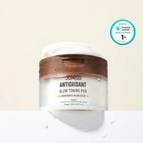 [Radiance Makeup Booster]_Antioxidant Glow Toning Pads 70 Sheets