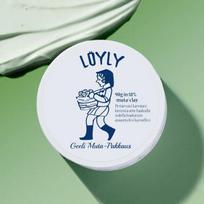 [Vegan Collagen]_Roylie Green Mud Collagen Mask 90g