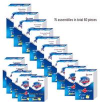Safeguard Family Bar Soap Multi-Pack - White & Lemon
