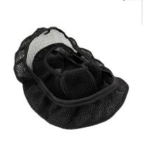 For CFMoto 800MT 800 MT 800 mt 800mt 3D Mesh Motorcycle Seat Cover Breathable Airflow Cushion Waterproof Sunproof Saddle a set