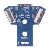 5 Pin USB To USB C Conversion Module for JDS-040 JDS-05 Controller Charging Port Upgrade Repair Board blue