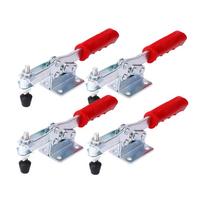 JayCreer Land Gearing Tube Clamp For DJI T30,T40,T20P,T50,T25,T60,T70,T100.... 4 PCS