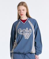 Golla Color Block Piping Mtm [Blue] Blue/S