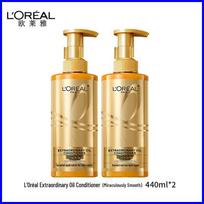 L'Oréal Extraordinary Oil Smooth & Nourishing Hair Conditioner