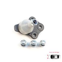 BSP1275 1 Piece Front Axle Lower Control Arm Outer Guide Joint Ball for Renault Dacia Duster MK1 HS 2010-2018 401602308R