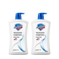 Safeguard Classic Pure White Body Wash