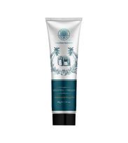 Forest Essentials Shaving Cream Sandalwood & Orange Peel | Ayurvedic Natural Shaving Cream for Smooth Razor Glide