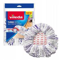Wkład Do Mopa Obrotowego Vileda Turbo 3W1 Microfibre
