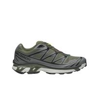 Salomon XT-6 GORE-TEX Olive Night Unisex Sneakers Green Sedona-Sage Black L47732700 42⅔