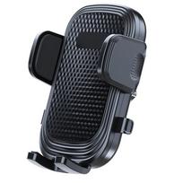 Car Phone Holder, Cup Holder Phone Mount With Memory Function 360°Rotation iPhone Car Phone Mount With Adjustable Long Neck A190 Without Base