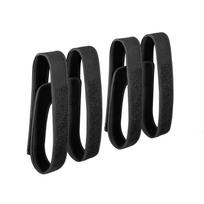 2 Pcs/Set Fish Finder Cover Strap Fishing Graph Cover Straps for Securing Graph Cover for Travel juoda