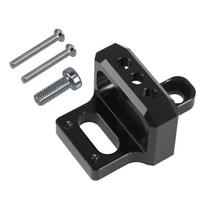L36A-Solenoid Mounting Bracket For Mac AEM Boost Controller 3-Port, Aluminum Universal Solenoid Mounting Bracket