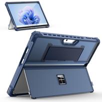 Case for Microsoft Surface Pro 11, Surface Pro 10, Surface Pro 9 13 Inch, All-in-One Rugged Cover with Kickstand Protective Case