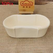 Food Grade Rectangular Cake Cupcake Holders For Baking And Dessert Presentation balta