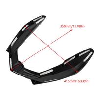 For  NMAX 155 NMAX155 N MAX155 2020-2023 Motorcycle Tail Fairing Rear Panel Carbon Fiber Shell Parts Carbon Fiber Color
