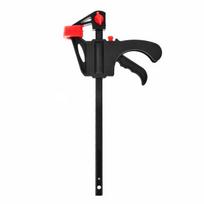 F Woodworking Clip Durable 4'' F Bar Clamp DIY Hand Gadget Tool for Industry 1