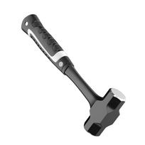 High Carbon Steel Hammer Head Professional Electrician Carpentry Work Accessories Multifunctional Tool Octagonal Hammer