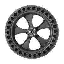 Electric Scooter Solid Tire with Axle for Kugoo S1 S2 S3 S4 Replacement Parts Electric Skateboards Accessories