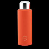 BELO&PRAC Muma City Insulated Tea Mug BK125 oranžinė