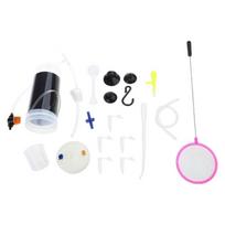 Baby Fish Feed Fairy Egg Artemia Alive for Hatch Tool Aquarium Brine Shrimp Egg Incubator Hatchery Artemia Eggs Hatchery