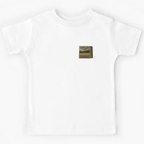 Tripp Lake Matches Kids T-Shirt 170