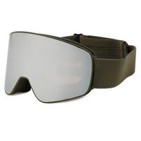 2026 Dropshipping Outdoor Ski & Snowboard Goggles Anti-Fog PC Lenses OTG UV 400 Protection Wide View for Men Women Youth Universal sizing