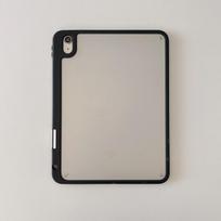 For iPad Pro 12.9 Inch 6th Generation 2022 4th Gen 2020 5th 2021 Case for iPad Air 13 Inch M2 2024 Single Back Case gray