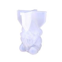 Christmas Resin Mold Santa Claus Mold Crystal Epoxy Casting Mold for Home Decor 1 gryna