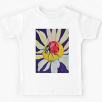 Ladybug Kids T-Shirt 170