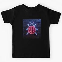 Ladybug Kids T-Shirt 100