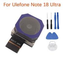 Naujas Originalus Ulefone Note 18 Ultra Galinės Pagrindinės Kameros Mobiliojo Telefono Galinės Kameros Modulio Priedai Ulefone Note 18 Ultra Telefonui blue