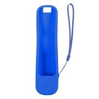 LG Oled TV Remote Control Cover Remote Control Case Remotes Control Protector Remote TV Stick Cover mėlyna