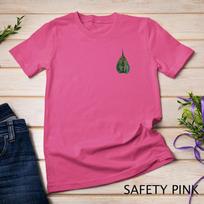 Buddha Meditation T-Shirt Bodhi Leaf Unalome tshirt Unisex T-shirt 6 2XL