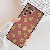 Baseball Phone Case For Samsung Galaxy S25 S23 S30 S8 S21 S20 FE S24 S22 Note 10 20 S8 Plus lite Ultra Galaxy Note10