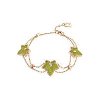 Lola Rose Everyday light luxury copper alloy bracelet for women LR80063 One size fits all auksas