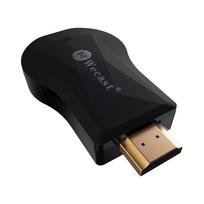 Anycast  Miracast Wireless Adapter Hdtv Video Transmitter TV Stick No Plug&128MB&128MB juoda