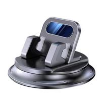 Non-Slip Silicone Car Phone Holder 360 Degree Rotatable Car Smartphone Holder  Travel Use juoda