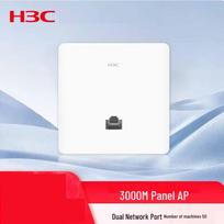 H3C WiFi 6 AX60-E 3000M Dual-Band Gigabit POE AP Panel