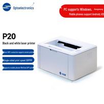 Guangdiantong P20 A4 Wireless Mono Laser Printer CN plug (adapter included)