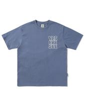 Yes Ic C-Logo Tee Dark Blue M