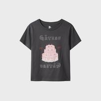 Top Ten Women'S) Cotton Collab Short Sleeve T-Shirt (Imitation Pin)_Msf2Ts2000 (A Type) Ch/85