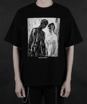 D Berg Cupid Standard Oversized Short Sleeve (Black) Black/Free