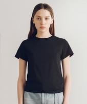 The Saturday Evening Post Supima Cotton Slim Fit T-Shirt_Black Black/S