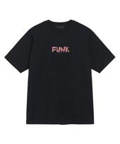 Arcane Punk Melting Punk T-Shirt Black Black/1 (M)