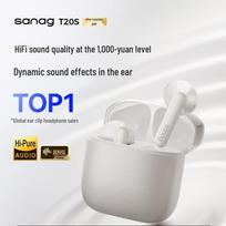 SANAG T20S Wireless Bluetooth Earbuds
