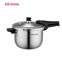 ASD Six-Safety Stainless Steel Pressure Cooker