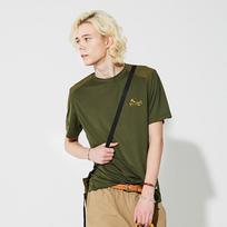Walt Hammer Rockford T-Shirt Khaki 1221Ts107Kh 100